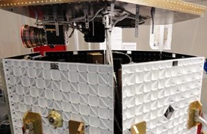 BlueHalo To Acquire Space Systems Provider DDES
