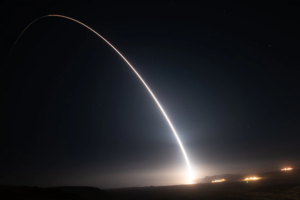 Air Force Launched Midnight-Hour Minuteman III Test With Joint Test Assembly