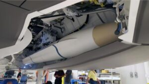 Lab Work for AARGM-ER Integration on F-35A Slated for Next May