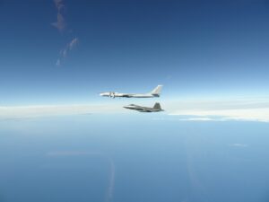 North Warning System Modernization May Include Detection of Bombers, Cruise Missiles and Small UAS