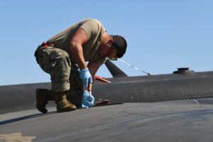 U.S. Air Force May Use Planned U-2 Upgrades for Other Platforms