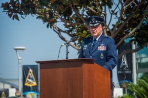 Space Warfighting Analysis Center Finishes Missile Warning Force Design, Raymond Says