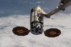 SDA Trying to Resolve Anomalies on LINCS Demonstration Microsatellites
