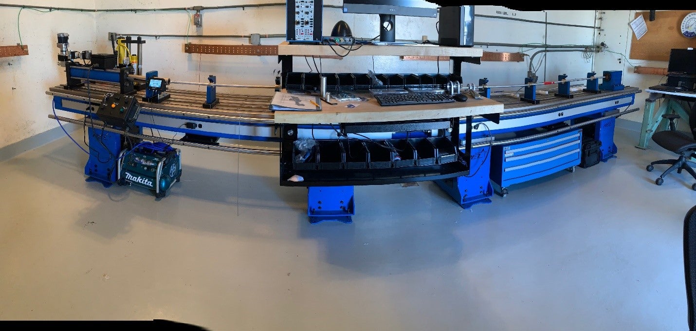 New AFRL Equipment to Aid in Design of Rocket Motors and Satellites ...