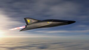 U.S. Air Force Awards Contract for Development of Hypersonic Aircraft