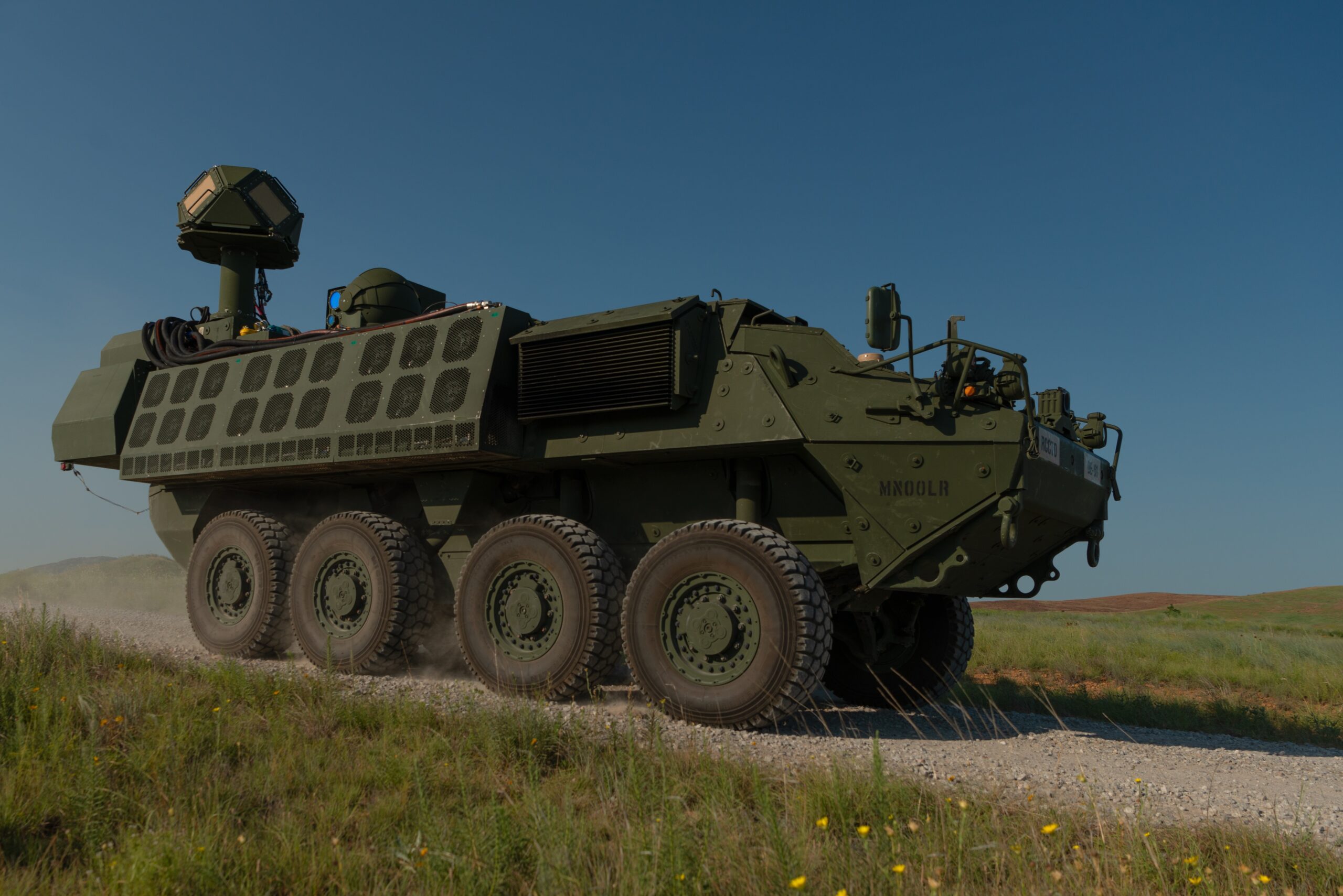 , Army Plans To Order Eight Additional Stryker-Mounted 50KW Laser Prototypes, The World Live Breaking News Coverage & Updates IN ENGLISH