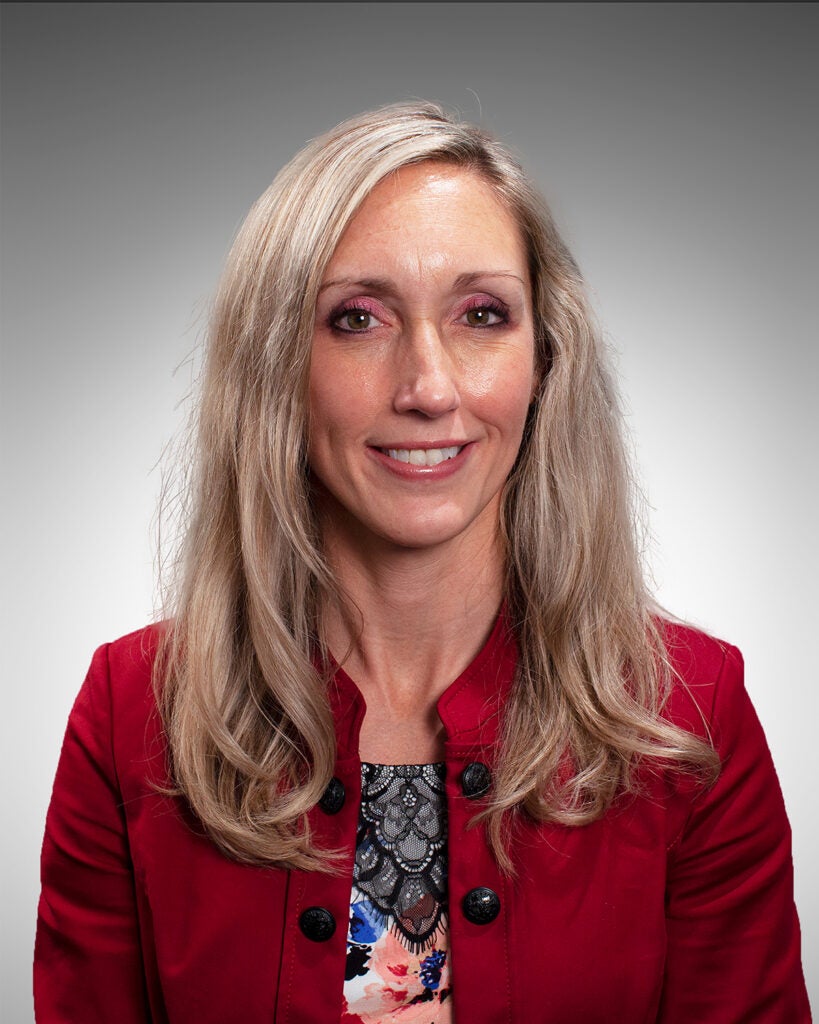 Jenna Paukstis, Northrop Grumman