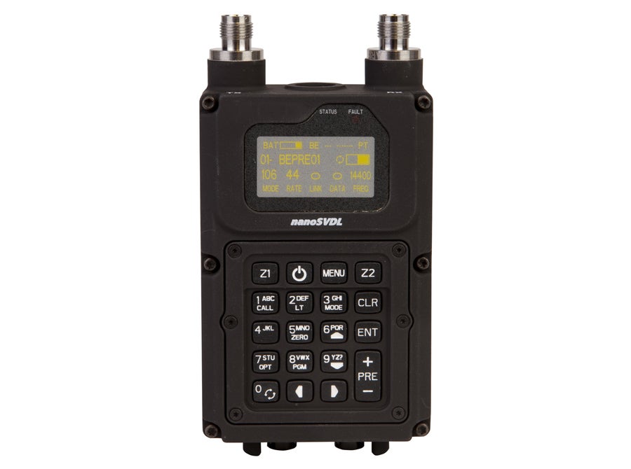 Marine Corps Places Order For L3Harris’ New Handheld Video Data Link Tactical Radios Defense Daily