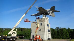 U.S. Navy Expects Go Ahead Soon on Next Generation Jammer-Low Band