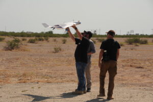 JCO Completes Second C-sUAS Demonstration