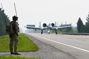 POGO Analysis Points to Possible Unavailability of 63 Percent of A-10s by 2023