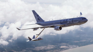 Lockheed Martin Offers LMXT Design for U.S. Air Force’s KC-Y Tanker Competition