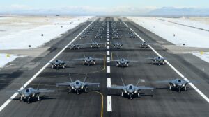 Kendall to Review Sustainment Costs for F-35A