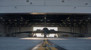 B-2 Program Seeks Mission Planning and Communications Upgrades