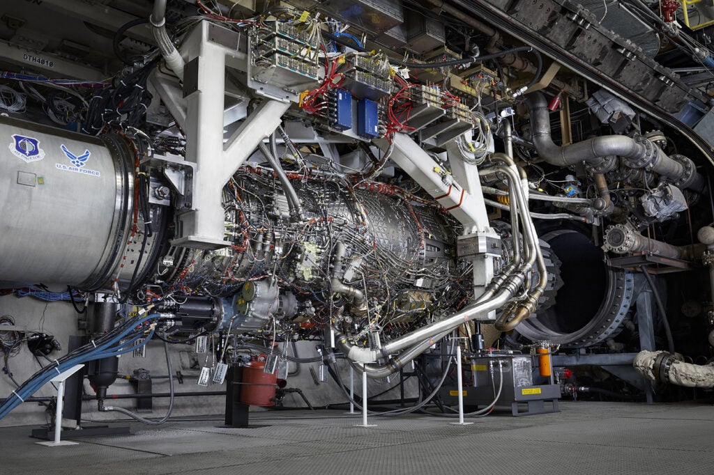 GE Begins Testing on Second XA100 Adaptive Engine Prototype, As HASC ...