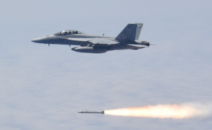 Navy’s AARGM-ER Gets Nod To Move Into Low-Rate Production