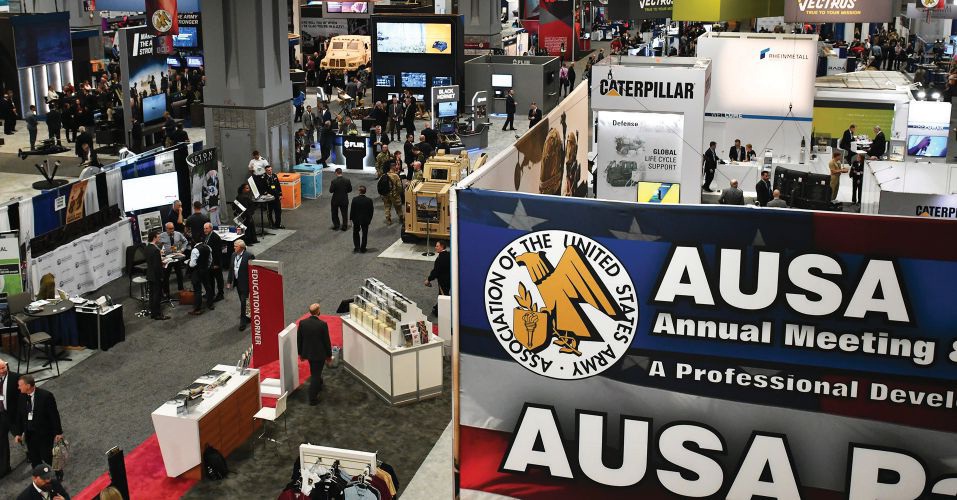 AUSA To Require COVID Vaccine Or Negative Test Result For Annual Meeting Attendees Defense Daily