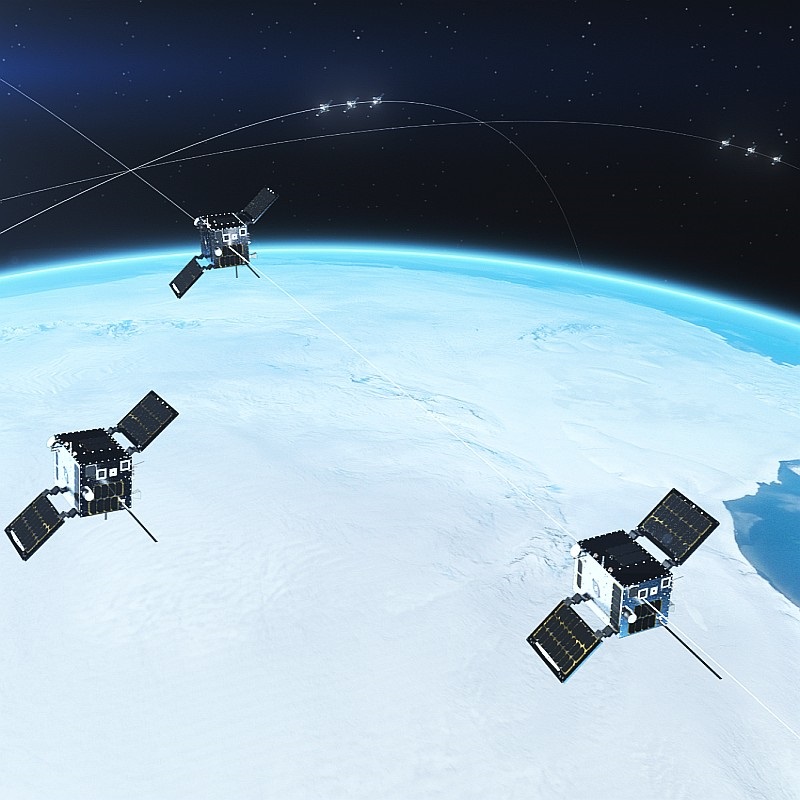 NGA Awards HawkEye 360 Contract for Geolocation of RF Emitters