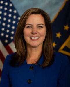 Melissa Cohen, Department of the Navy