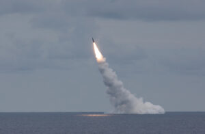 Navy Conducts Successful Trident Missile Test