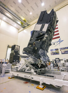 Final SBIRS Satellite Ready for Launch Early Next Year