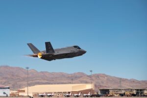 Hunter Favors Look at ‘Other Avenues’ to Lowering Air Force F-35A Operating Costs