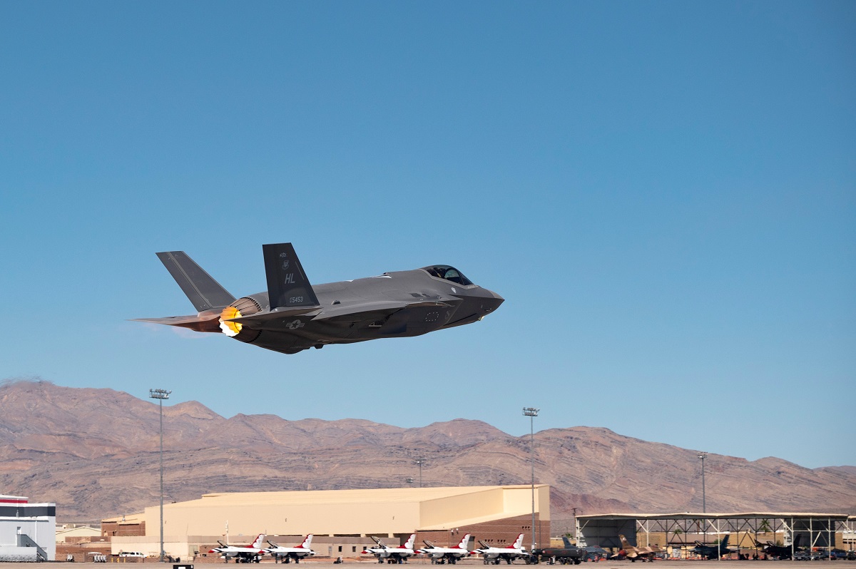 , Hunter Favors Look at ‘Other Avenues’ to Lowering Air Force F-35A Operating Costs, The World Live Breaking News Coverage & Updates IN ENGLISH