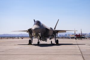 Senate Appropriators Advise Significant Cut to F-35 Software Development, Would Make C2D2 Separate Program