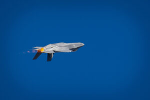 ACC Commander: Pratt & Whitney and U.S. Air Force Reduce Number of Unavailable F135 Engines Below 40