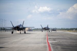 Mitchell Institute Advises USAF Ramp Up of F-35A Production
