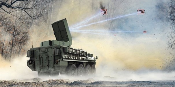 , General Dynamics And Epirus Team Up To Add Counter-Swarm Capabilities To Strykers, The World Live Breaking News Coverage & Updates IN ENGLISH