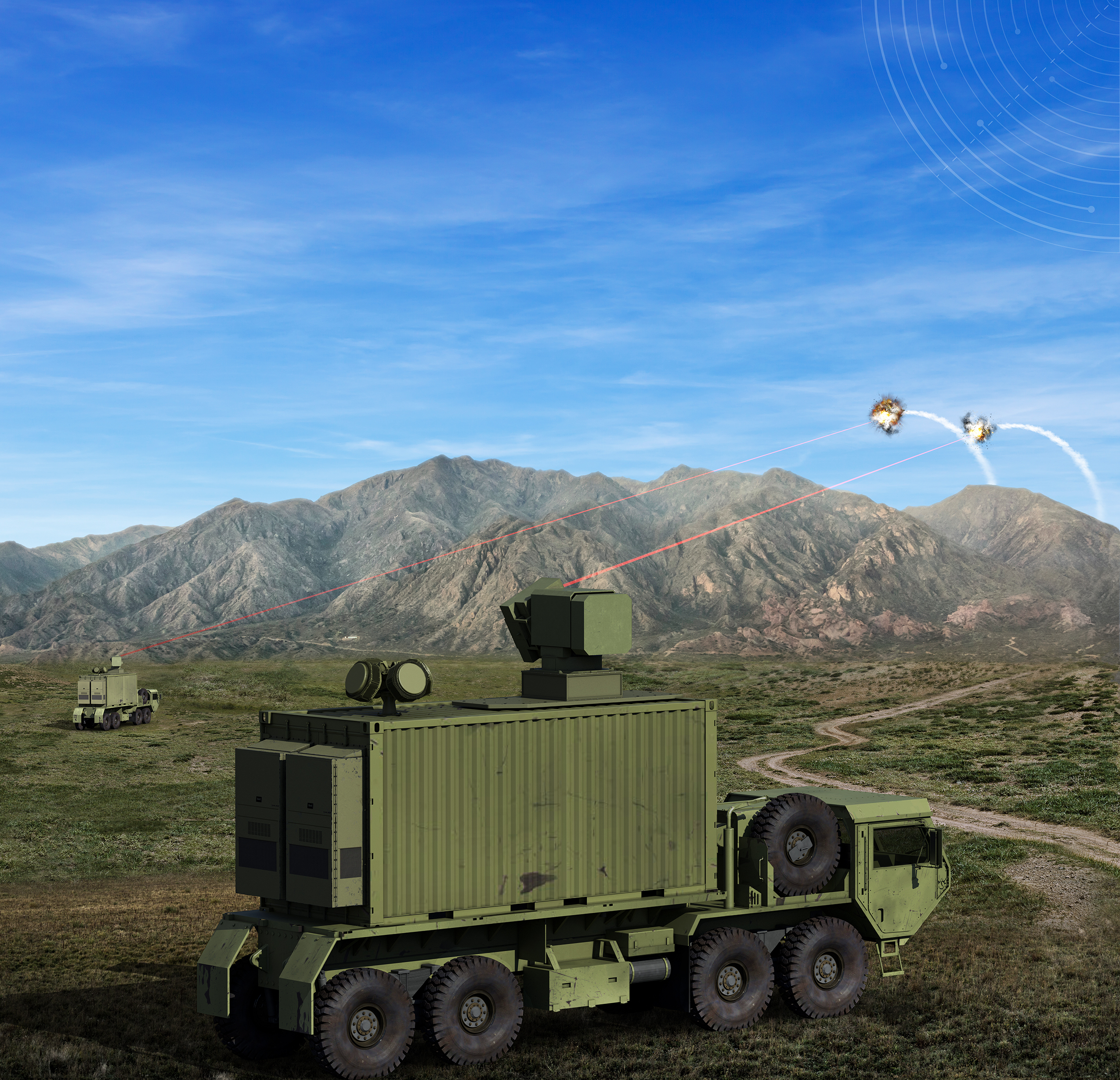 General Atomics and Boeing Win Contract For 300kW Army Laser