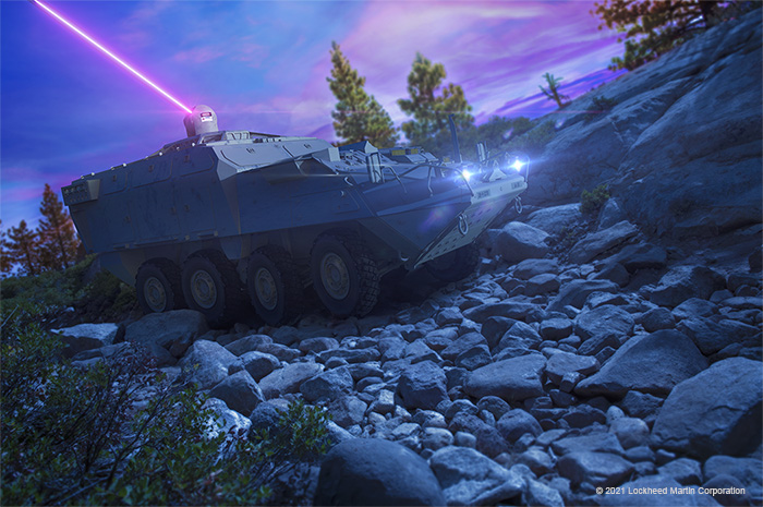 Defense Daily highlighted