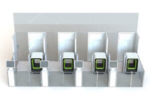 DHS S&T Makes Additional Small Awards for Passenger Self-Screening Effort