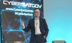 U.S. Satellite Sector Must Get Agile to Beat China, Says Former USAF Software Chief