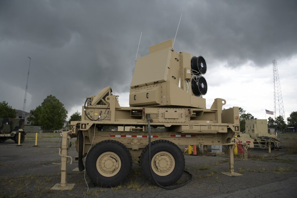 Defense Daily highlighted