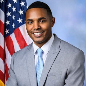 Rep. Ritchie Torres (D-N.Y.)
