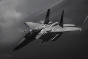 USAF Looks to Integrate ACES 5 Ejection Seat on F-15E