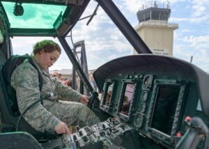 U.S. Air Force Seeks Commercial Sources for Repair of TH-1H Altimeter