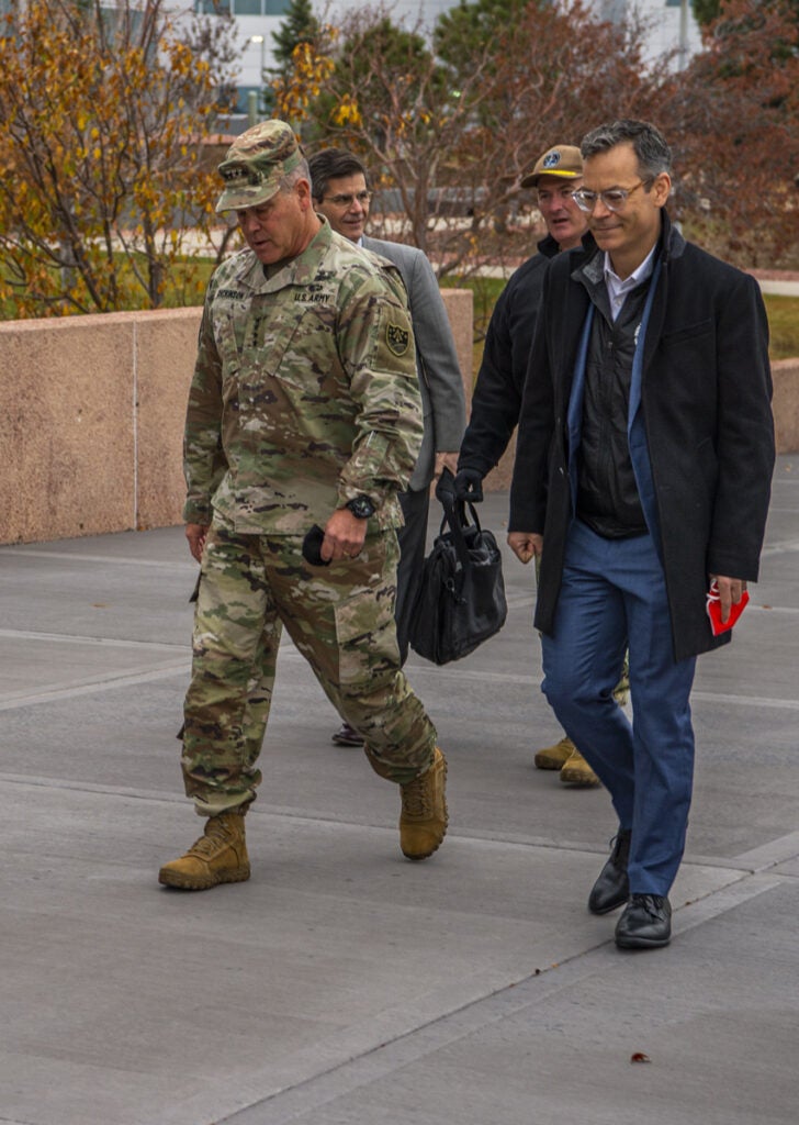 Defense Daily, Tuesday, November 16, 2021, Vol. 292, Issue 30