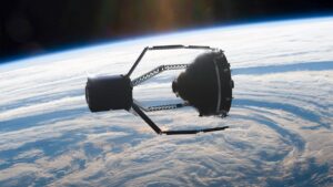 U.S. Space Force Looking Into On-Orbit Debris Removal and Satellite Refueling/Repair