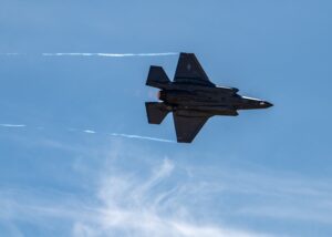 House Eyes Competition for F-35 Sustainment
