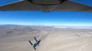Silent Arrow Glider to Be Modified for Swarm Cargo Deployments Under AFRL Contract