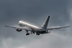 Boeing Delivers KC-46A to Japan, Has Delivered 48 to U.S. Air Force