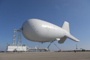 Israel Starts Testing New Missile Sensor Balloon