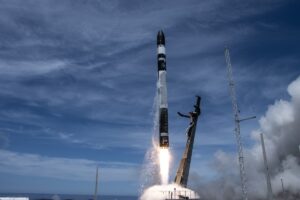 Rocket Lab to Acquire Space Solar Power Provider