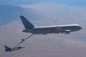USAF to Apply KC-46 Lessons Learned to Future Contracts