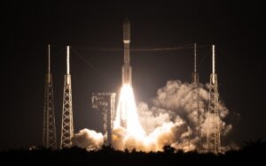U.S. Space Force Launches STP-3 Mission from Cape Canaveral