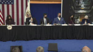 The First National Space Council Focuses on Space Security in the Wake of ASAT Test