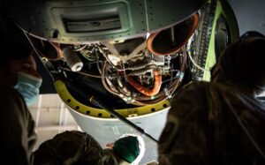In a First, Bell Finishes Nacelle Improvements on a CV-22